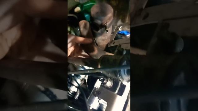 буран/лифан кр500(21л.с) выхлоп