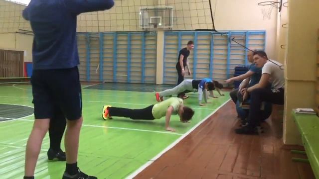 история одного качка