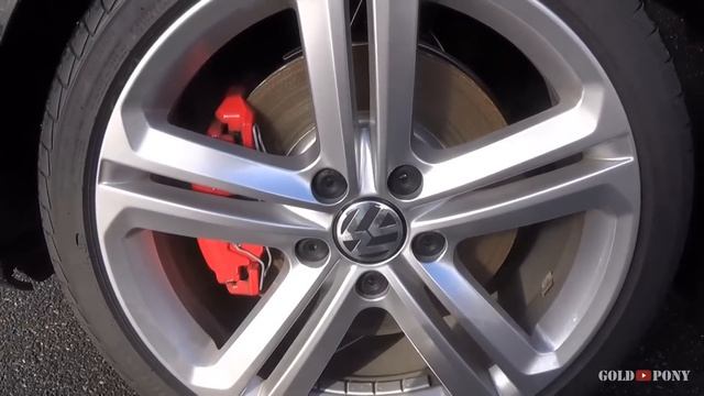 2015 Volkswagen Jetta GLI: Review