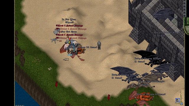 Ночной ламповый рейд