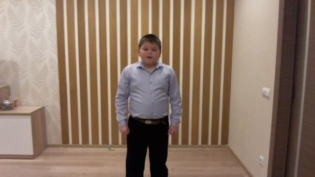 Кубасов Вячеслав.  Мороз Красный Нос.  Отрывок из поэмы