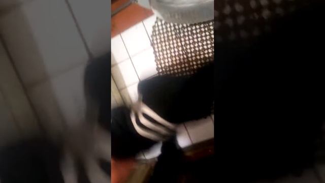 Стираем кофту 