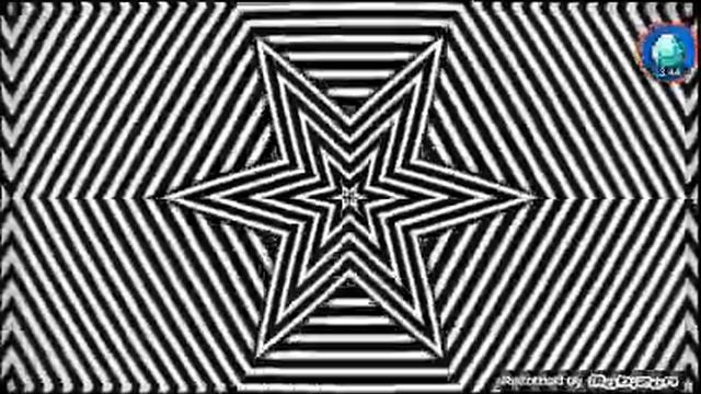 Иллюзия (у меня заболела голова)??