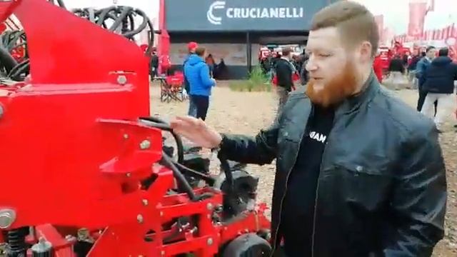 Обзор Плантор с выставки