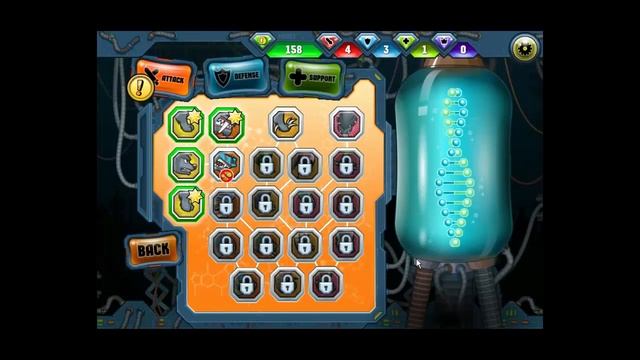 Play Free Game Mutant Dog Fight MUTANT FIGHTING CUP 2