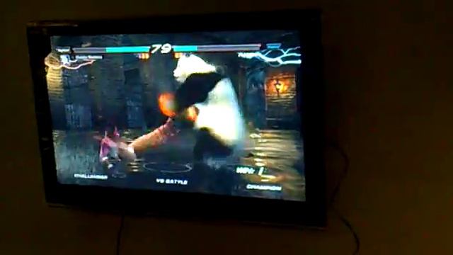 ICMY Pre-Launch Day (19/11/2009) : Tekken 6 Happenings 4
