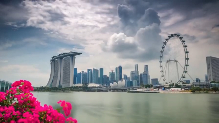 Bertysolo- L'effet Mer (Singapore)