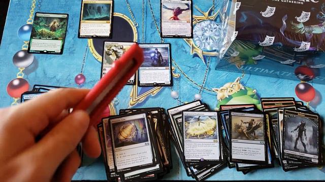 50% Chance War Of The Spark /  50% Chance BOX TOPPER