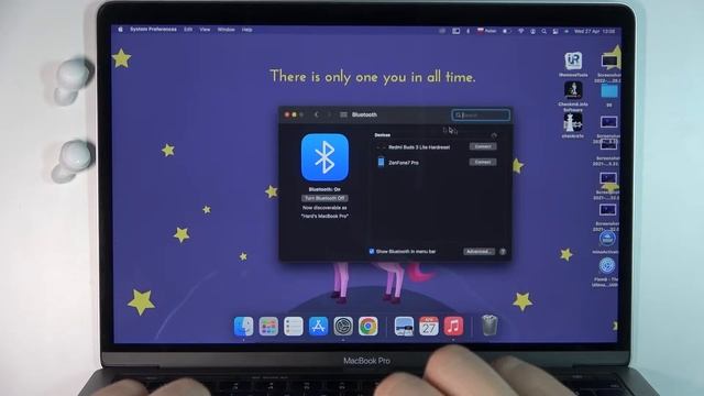 How To Pair Redmi Buds 3 Lite With Macbook?
