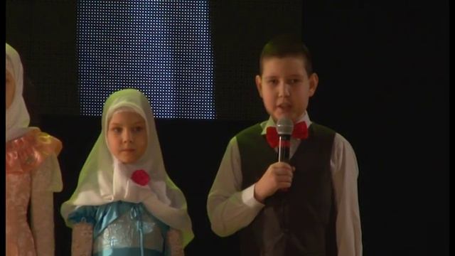 Мавлид ан-Наби 2016 в Екатеринбурге часть 7