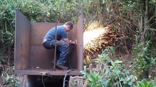 Jim's Plasma Cutter