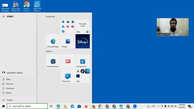 How To Enable Or Disable Hibernate In Windows 10 || How To Active Hibernate Option Windows 10