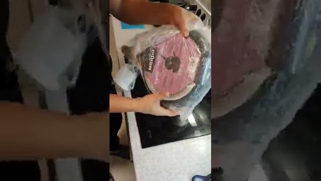 Распаковка Сковорода Ringel Kardamom 26 см (RG-1127-26)