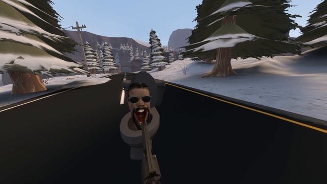 Skibidi Snow