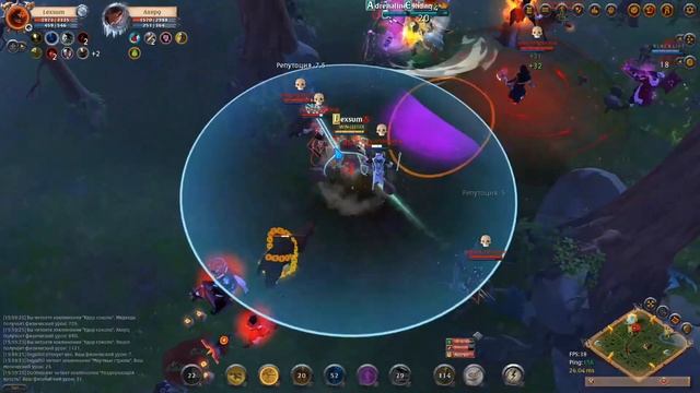 Zero To Hero To Zero | 8.4 Builds | Albion online | с грязи в князи | Lexsum