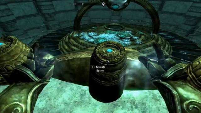 Skyrim Mzulft Aedrome Puzzle