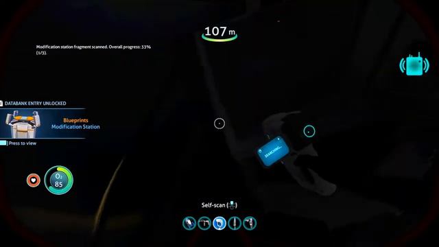 Seamoth & THE REAPER [SUBNAUTICA] [#2] (W/Commentary)