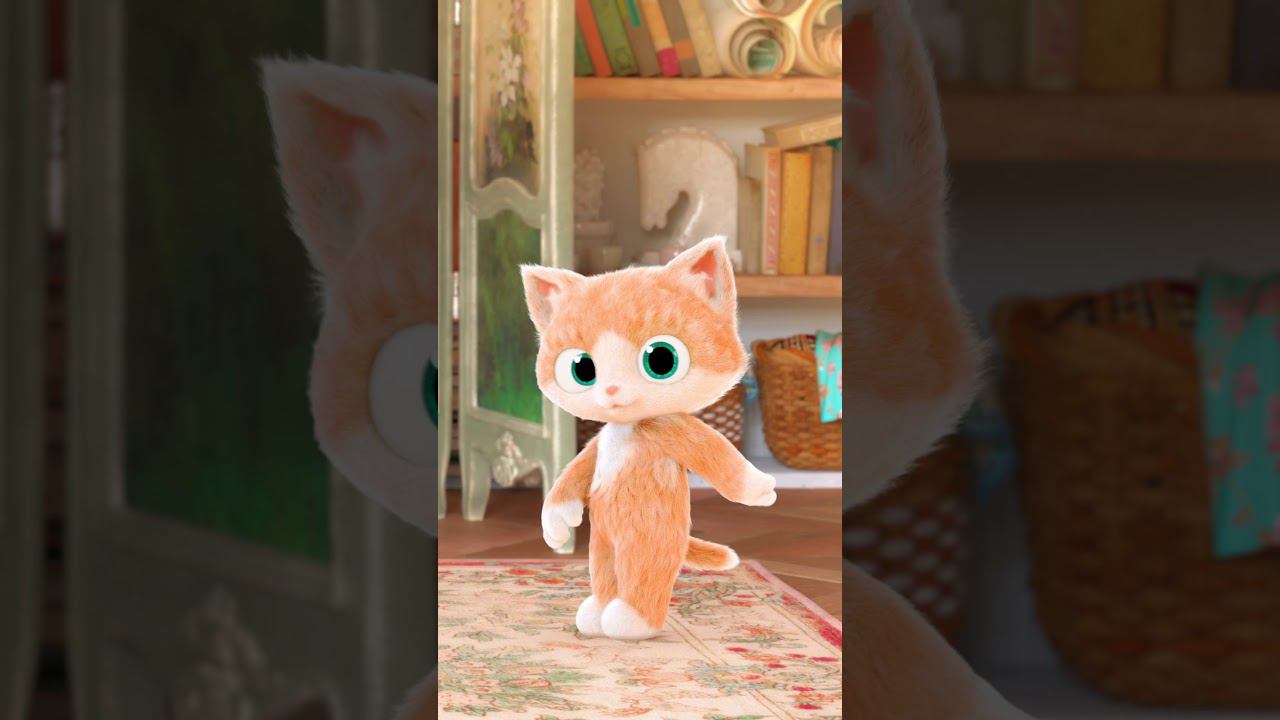 [vertical] Танец #7 B — Skibidi #shorts