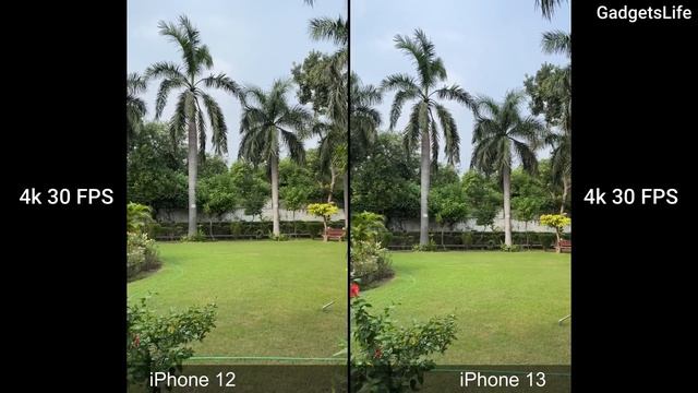 IPhone 13 Vs IPhone 12 Camera Test? | Surprising Results! (HINDI)