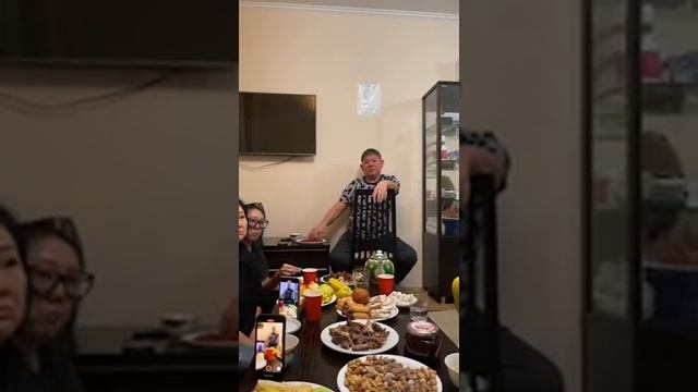 @Жанат Кожамжаров вечер с Учителем