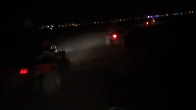 Мото-сафари в Шарм-Эль-Шейхе ночью