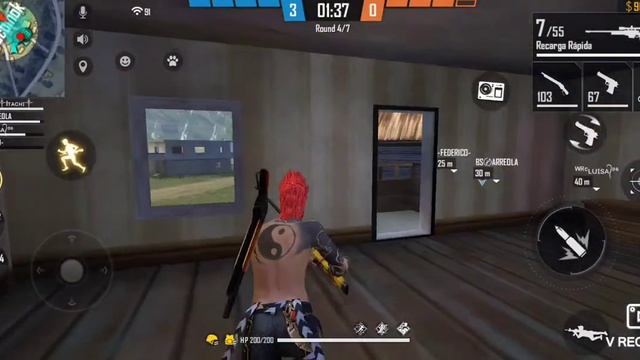 TIRO EMOTE, TIENES QUE INTENTARLO HABER SI TE SALE CRACK.?