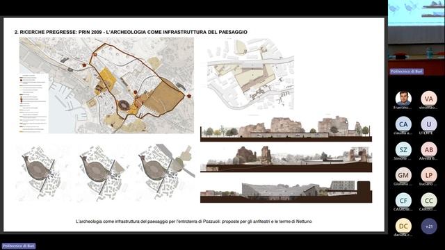 5.2.24 P. Miano, Il Progetto Per Il Patrimonio Architettonico, Archeologico E Paesaggistico