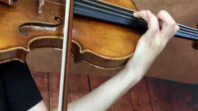 Master Build 2019 #011 Guarneri Del Gesu 1742 