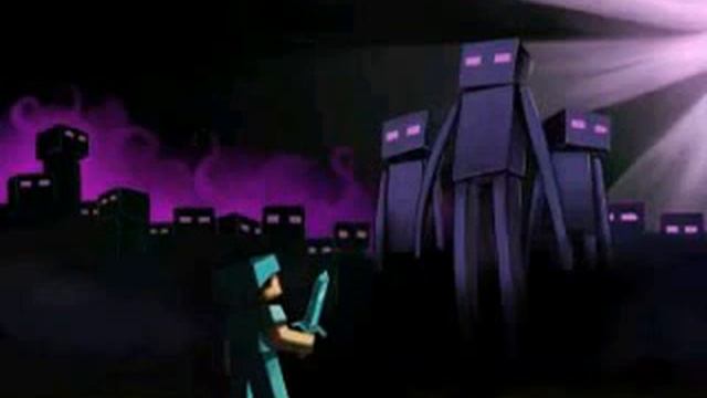 Как играть Майнкрафт дваём на телефонной версии.