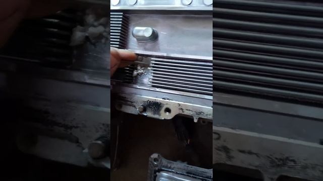 P0A94 Clogged Prius Inverter Cooling Fins