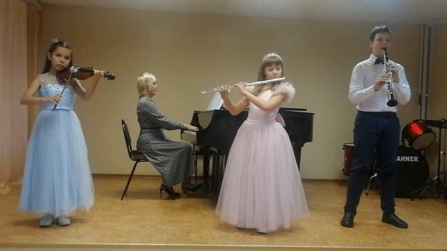 Моцарт. Ансамбль,, Созвучие 