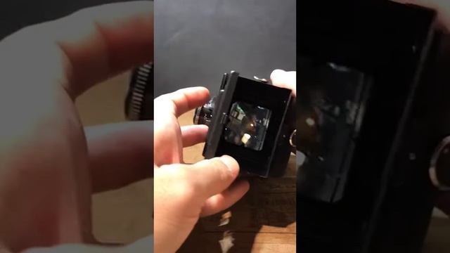 【蘇聯時期稀有雙眼完動品】LOMO Lubitel Universal 166雙反底片相機C090024