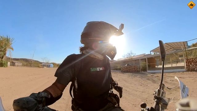 INTENTAMOS Acabar MISIÓN En MÉXICO Y SUCEDE Esto /SOMOS MOTORISTAS (S18/E19) MUNDO EN MOTO SINEWA