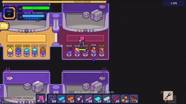 Mass Producing PLASTEEL! - Nova Lands - Episode 6