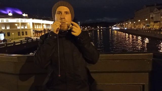 Avs Silvester - Импровизация на варгане СПб (2)