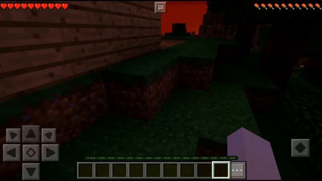 ФОКСИ ИЗ ФНАФ ЛЮБИТ МЕНЯ (Анти-Грифер Шоу MINECRAFT PE) в майнкрафте ПЕ Fnaf Five Nights