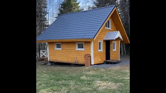 Аренда дома в Карелии.