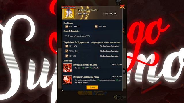 CHEGOU NOVA ATUALIZAÇÃO COM NOVOS EQUIPAMENTOS!! ARRIVAL OF KAGE E TENDO SAMSARA