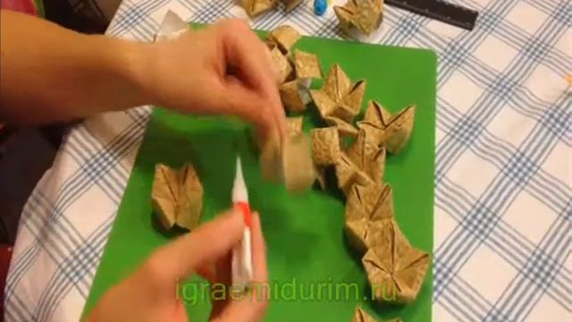 Валентинка своими руками. Мастер-класс