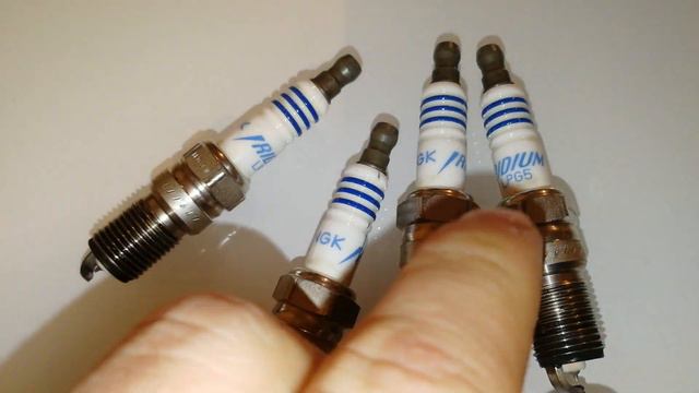NGK laser line
