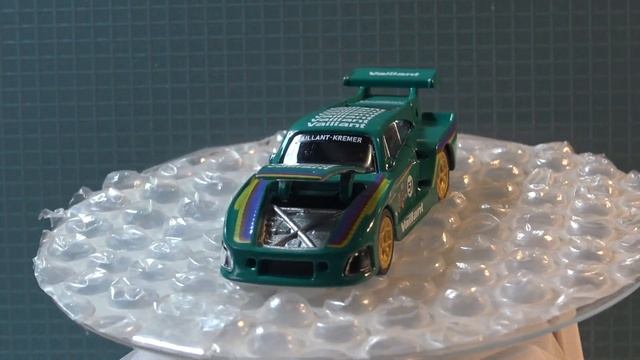 Porsche 935 K3 ”Vaillant” / Majorette