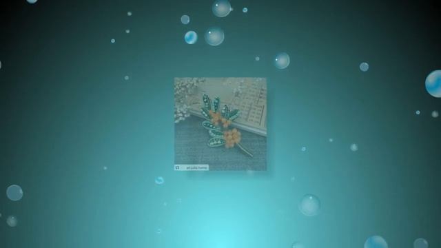 Брошки из бисера - для вдохновения. Овощи, фрукты, ягоды. Часть 1