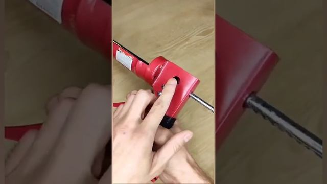 Секрет пистолета для герметика