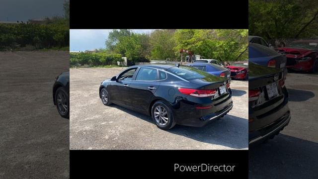 #kia #kiaoptima #car #авто #автоспробегом