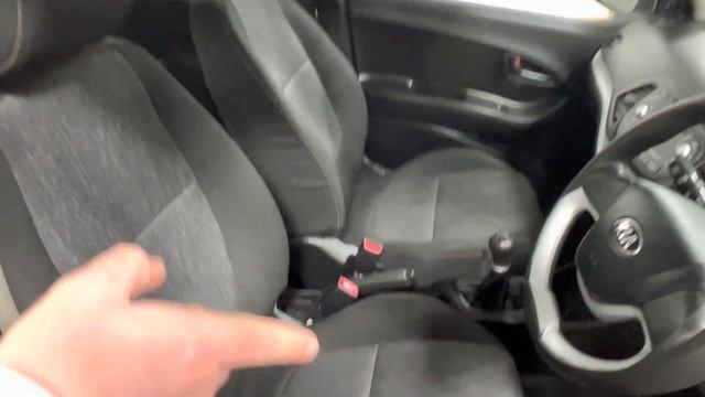 151D364  KIA  Picanto  LX 4DR