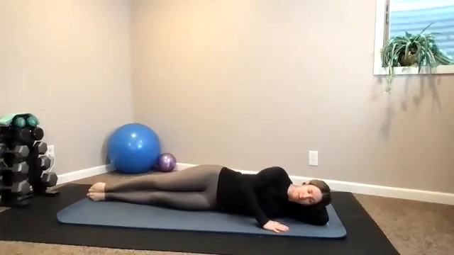 Slay Your Spring, Day #10: Mat Pilates 4.14.21