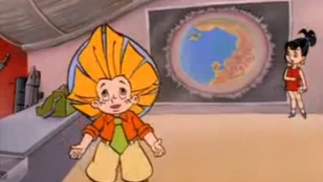 Незнайка на Луне 8  