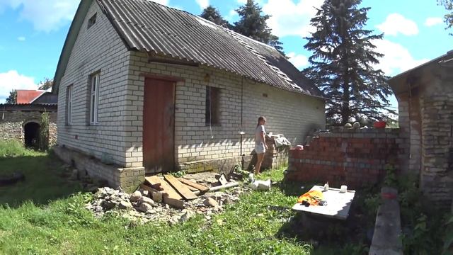 Чертов слив. Последняя попытка. Пена для ванн