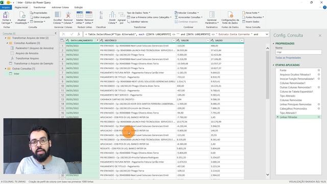 Como Importar Seu Extrato Bancário Automaticamente Para O Excel | Planilha Grátis
