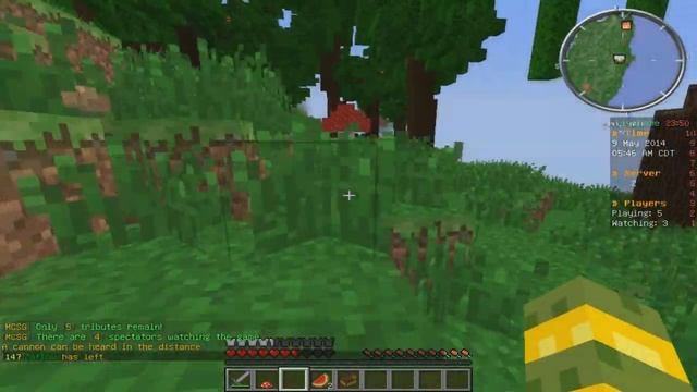 Minecraft | ГОЛОДНЫЕ ИГРЫ | HUNGER GAMES | #20 | JekaMIX